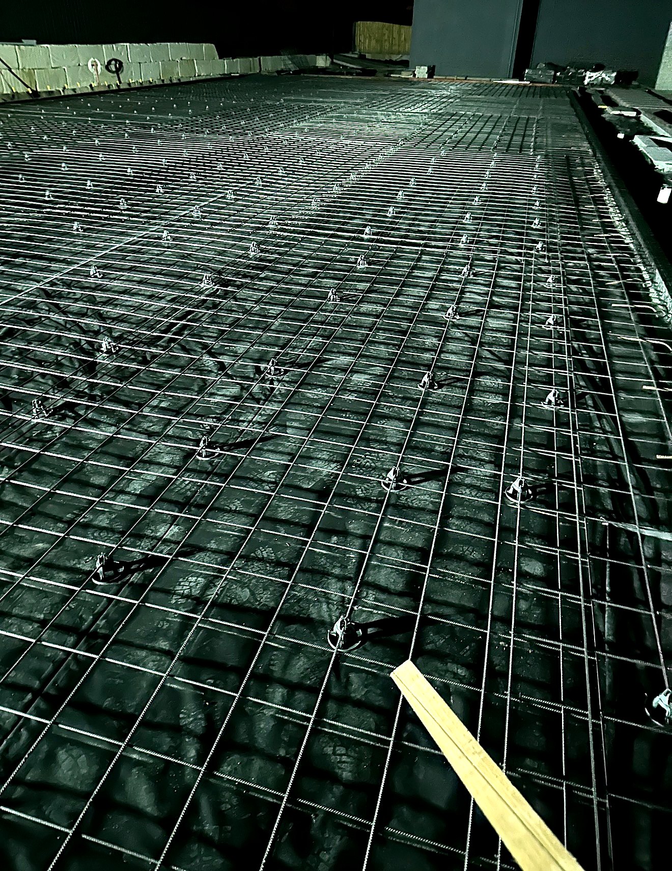 Slab Reinforcement Set
