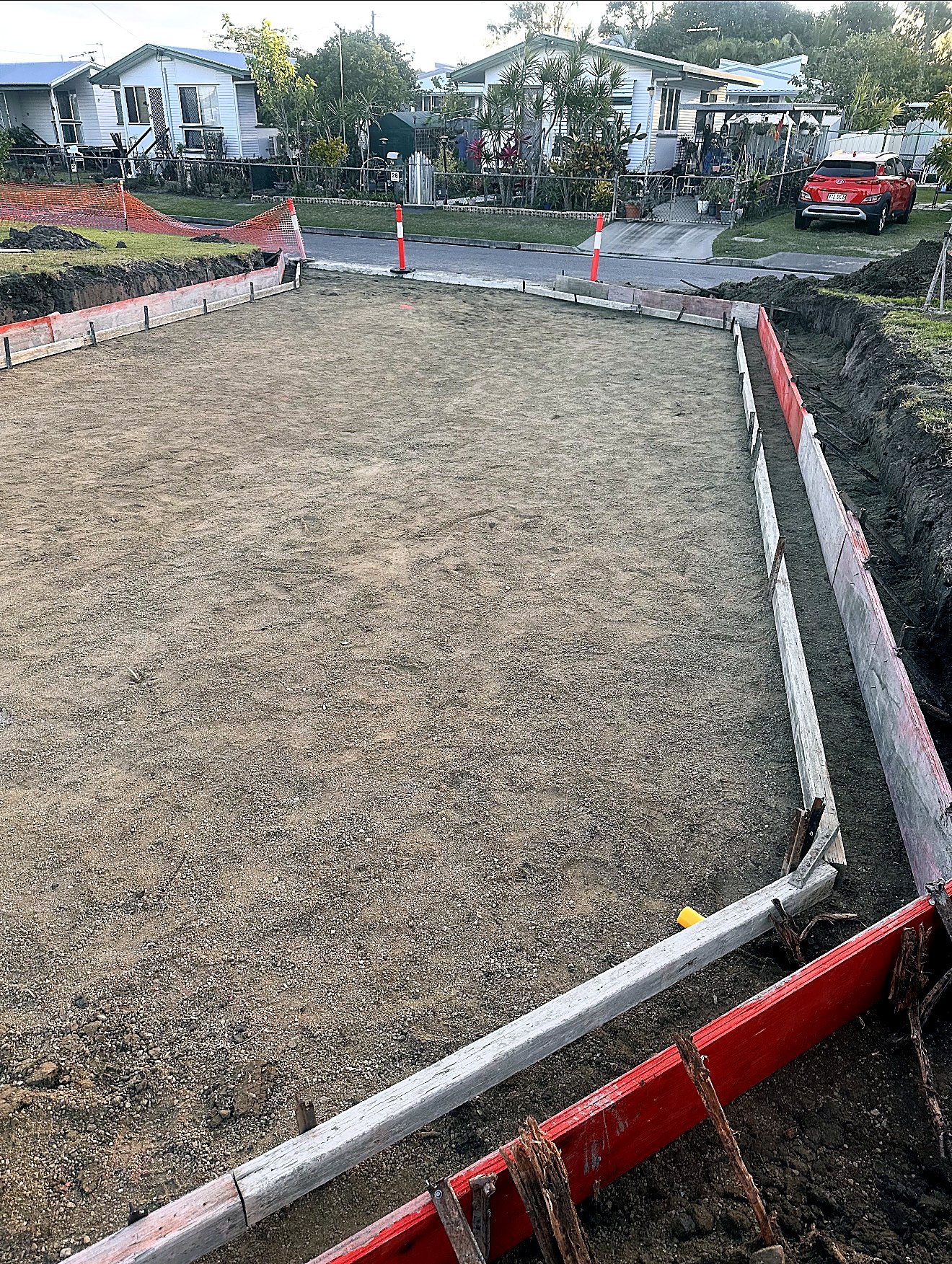 Kerb & Channel Formwork
